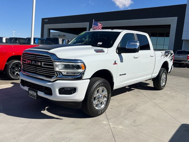 2024 Ram 2500 Laramie