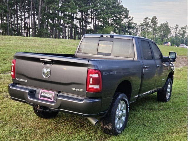 2024 Ram 2500 Laramie