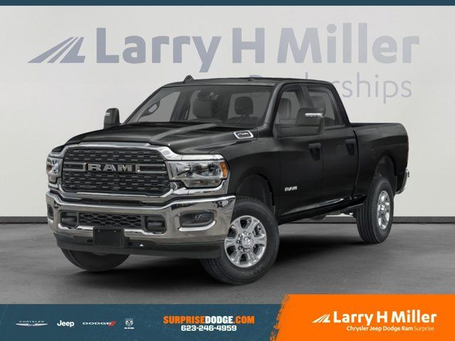 2024 Ram 2500 Laramie