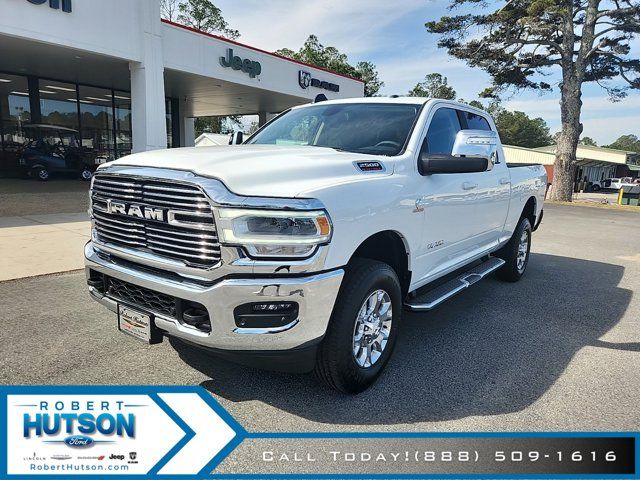 2024 Ram 2500 Laramie