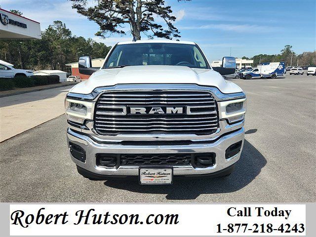 2024 Ram 2500 Laramie