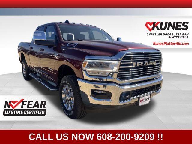 2024 Ram 2500 Laramie