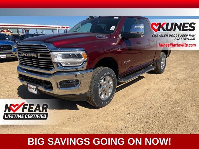 2024 Ram 2500 Laramie