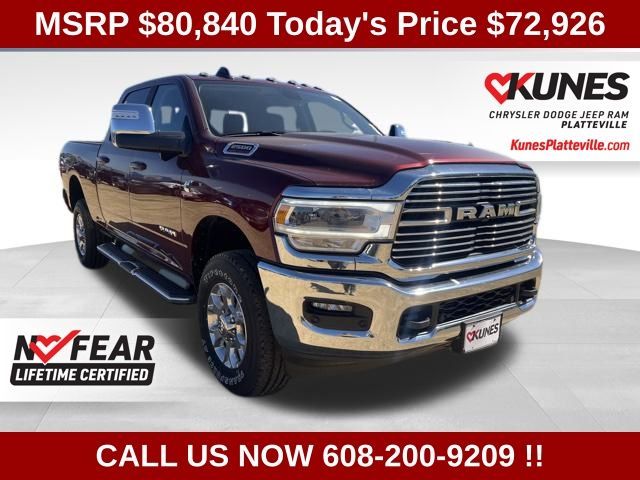 2024 Ram 2500 Laramie