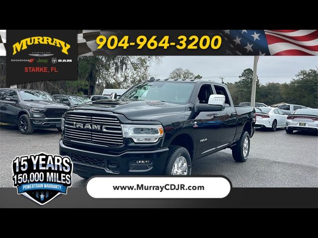 2024 Ram 2500 Laramie