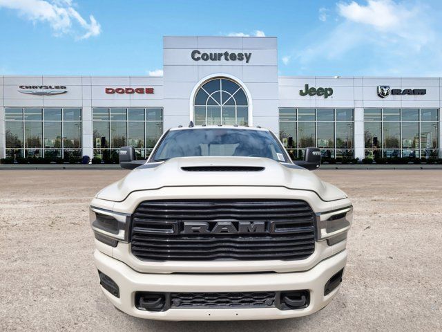 2024 Ram 2500 Laramie