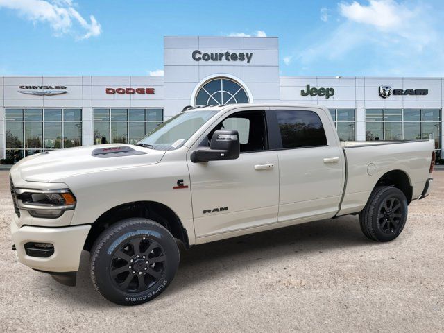 2024 Ram 2500 Laramie