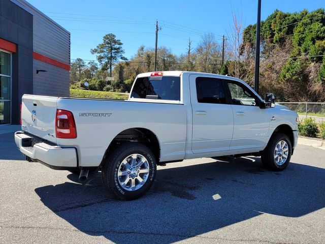 2024 Ram 2500 Laramie