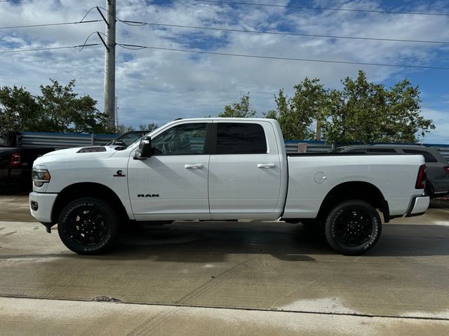 2024 Ram 2500 Laramie