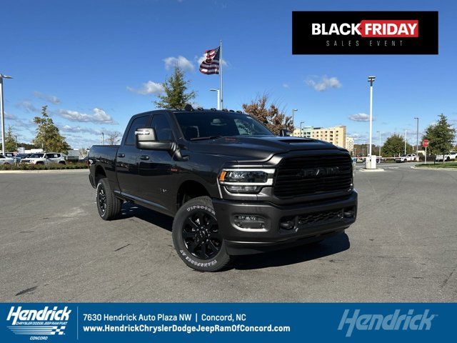 2024 Ram 2500 Laramie