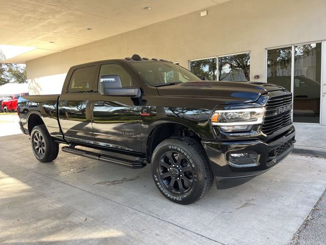 2024 Ram 2500 Laramie