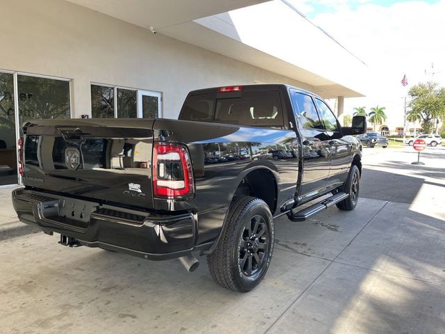 2024 Ram 2500 Laramie