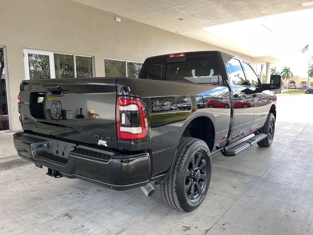 2024 Ram 2500 Laramie