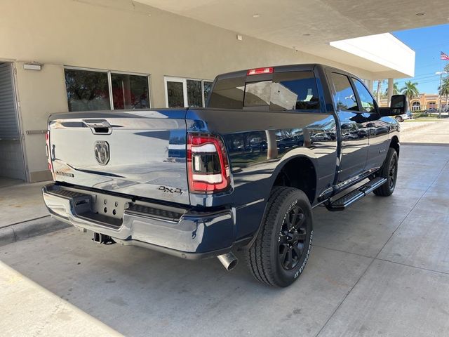 2024 Ram 2500 Laramie