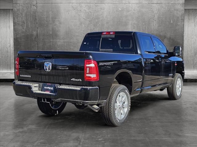 2024 Ram 2500 Laramie