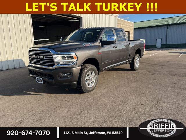 2024 Ram 2500 Laramie