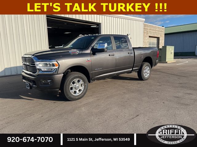 2024 Ram 2500 Laramie