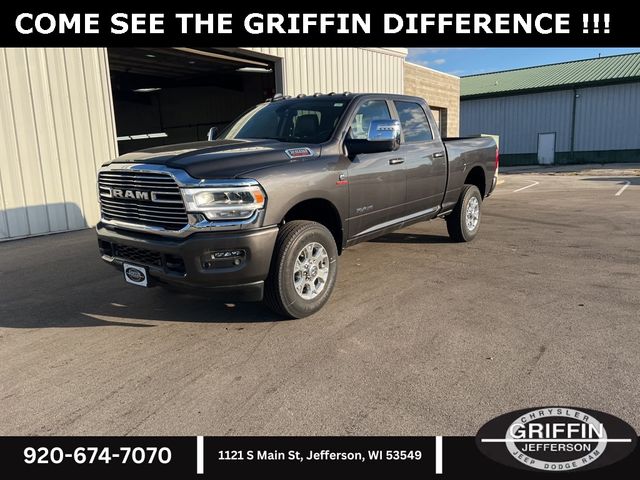 2024 Ram 2500 Laramie