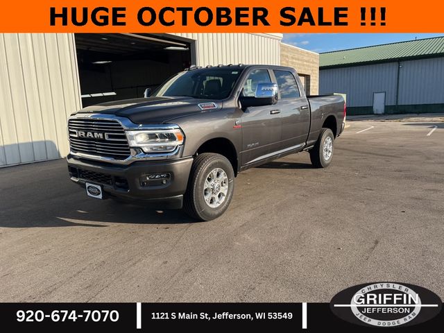 2024 Ram 2500 Laramie