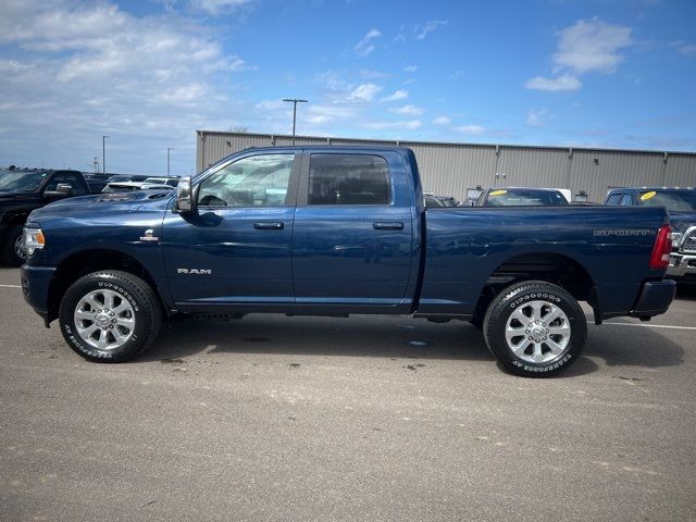 2024 Ram 2500 Laramie