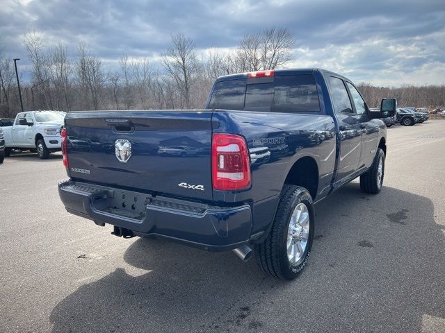 2024 Ram 2500 Laramie