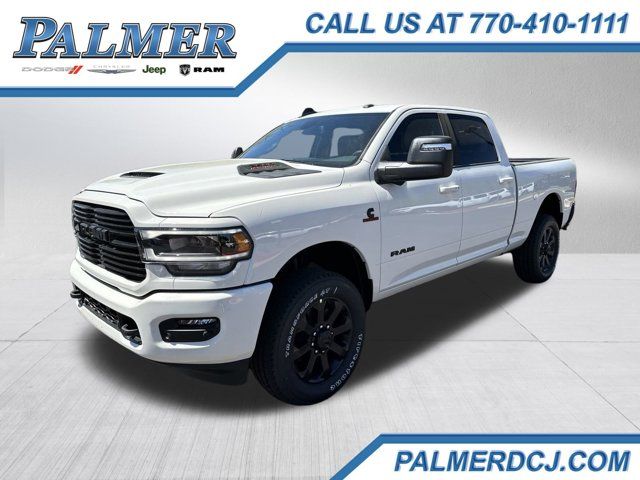 2024 Ram 2500 Laramie