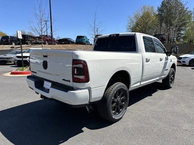 2024 Ram 2500 Laramie