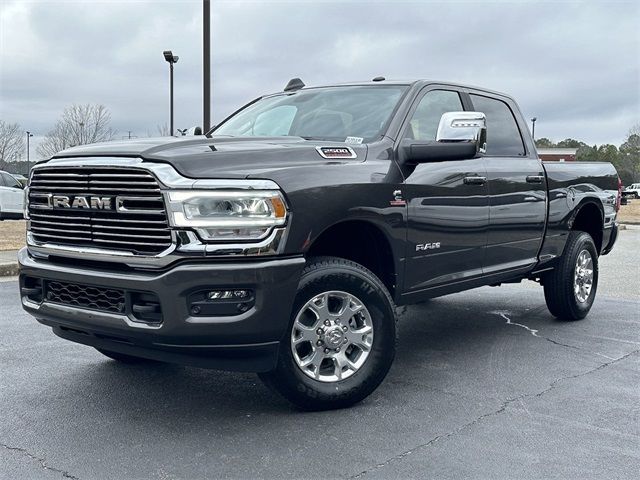 2024 Ram 2500 Laramie