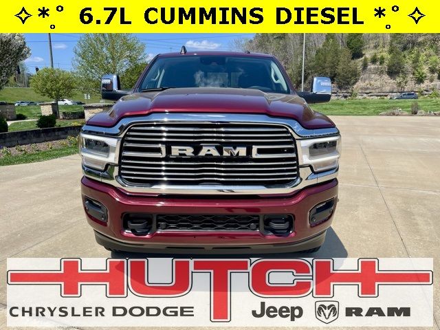 2024 Ram 2500 Laramie