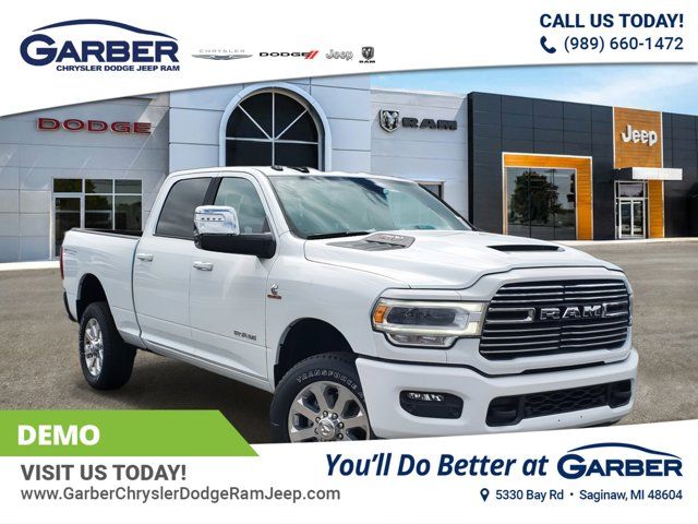 2024 Ram 2500 Laramie