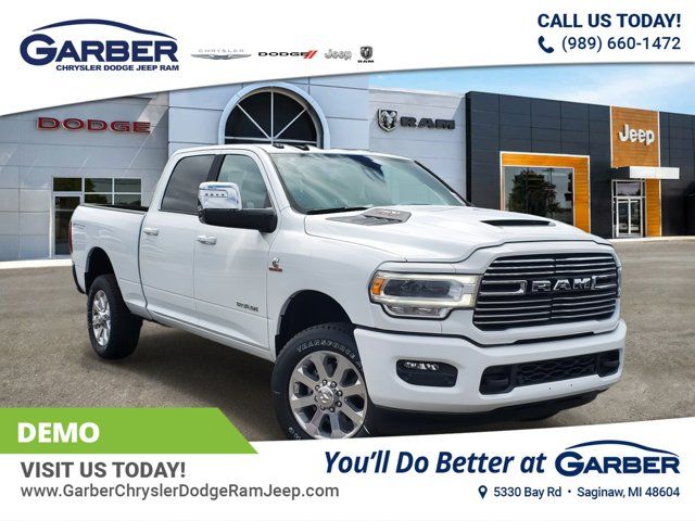 2024 Ram 2500 Laramie