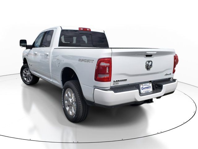 2024 Ram 2500 Laramie