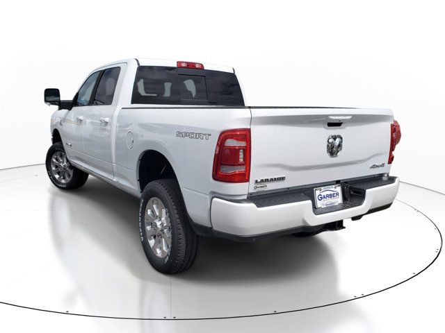 2024 Ram 2500 Laramie