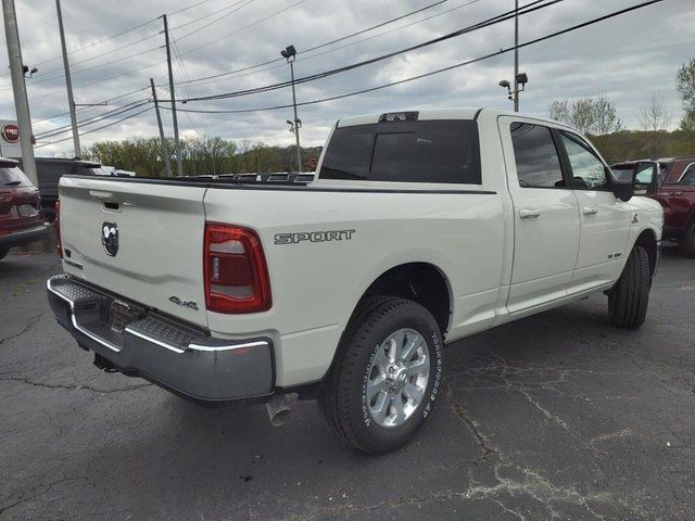 2024 Ram 2500 Laramie