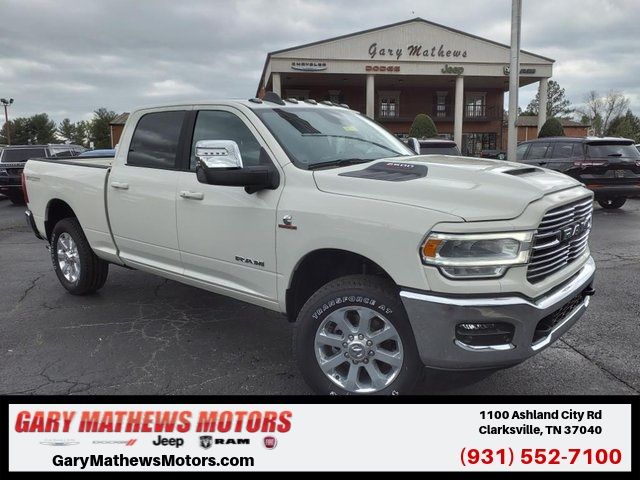 2024 Ram 2500 Laramie