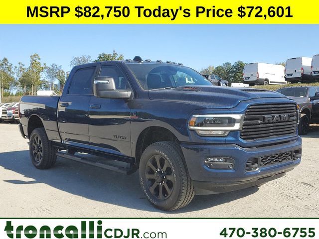 2024 Ram 2500 Laramie