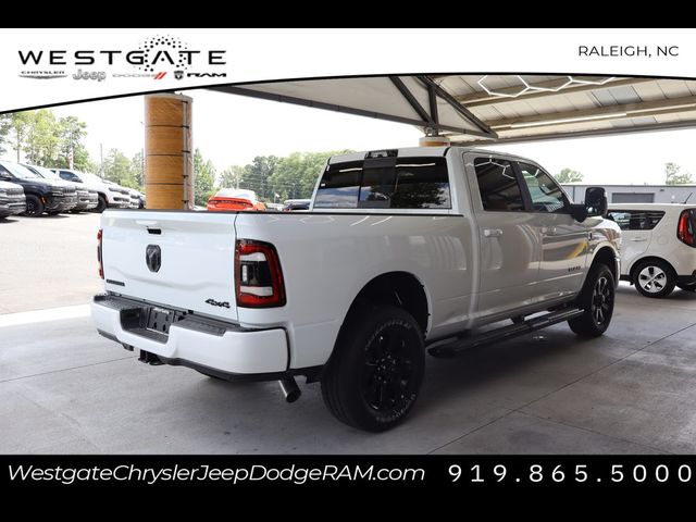 2024 Ram 2500 Laramie