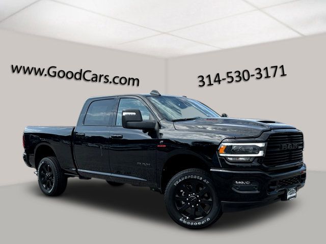 2024 Ram 2500 Laramie