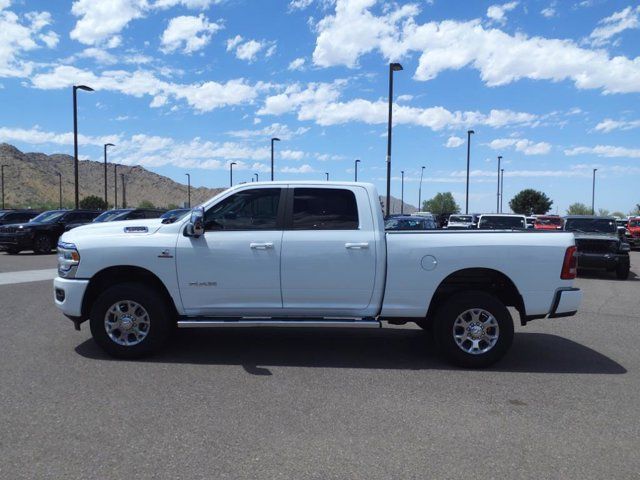 2024 Ram 2500 Laramie