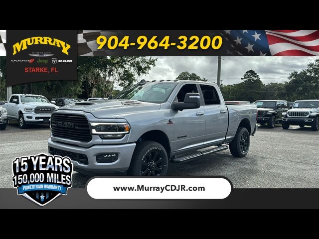 2024 Ram 2500 Laramie