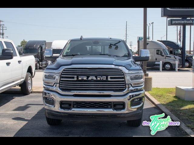 2024 Ram 2500 Laramie