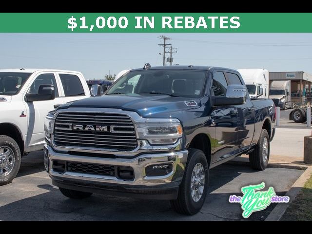 2024 Ram 2500 Laramie