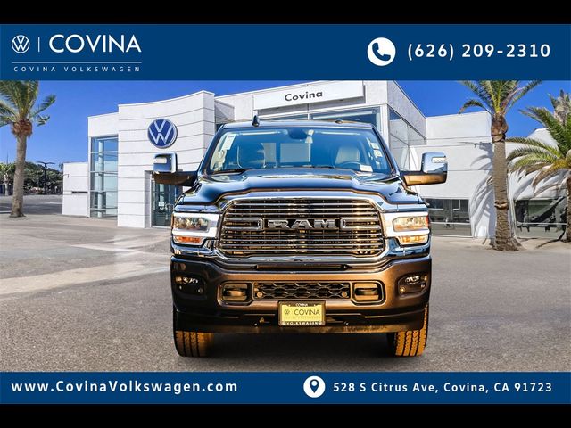 2024 Ram 2500 Laramie