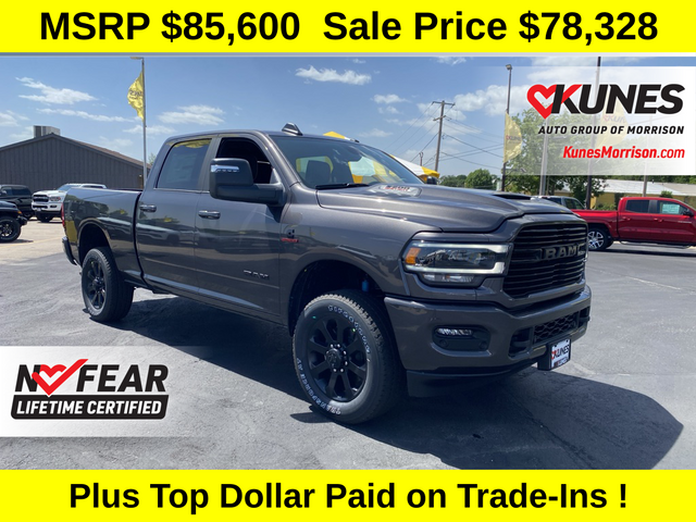 2024 Ram 2500 Laramie