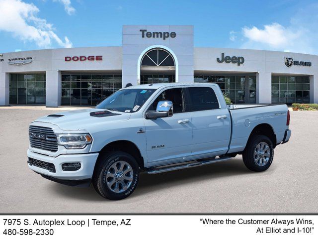 2024 Ram 2500 Laramie