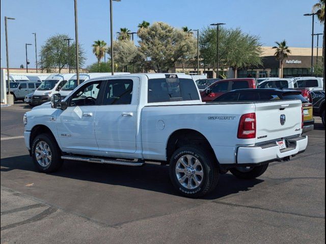 2024 Ram 2500 Laramie