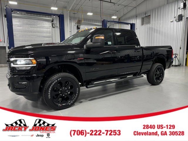 2024 Ram 2500 Laramie