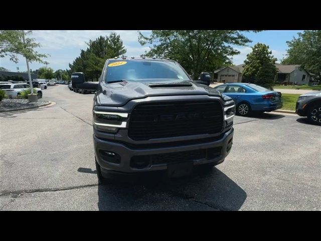 2024 Ram 2500 Laramie