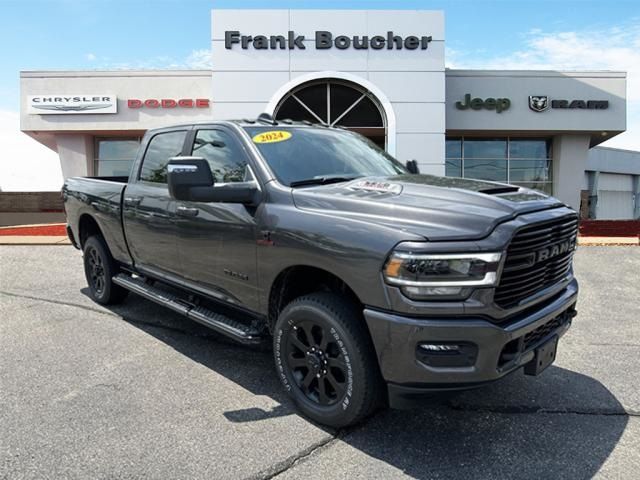 2024 Ram 2500 Laramie