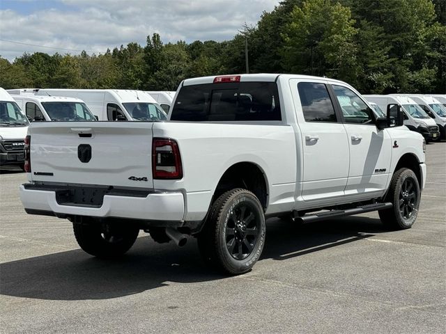 2024 Ram 2500 Laramie